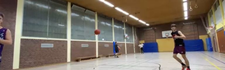 Basketballer gesucht….