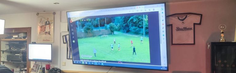 Gehen oder laufen…