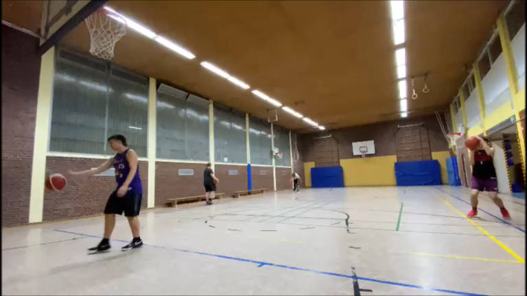 Hallenschließungen über Weihnachten…