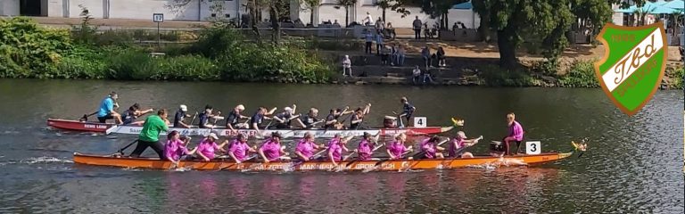 07.09.2024 – Drachenbootrennen 2024