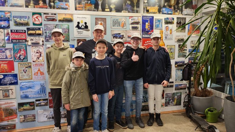 Weihnachtsfeier beim TBD…