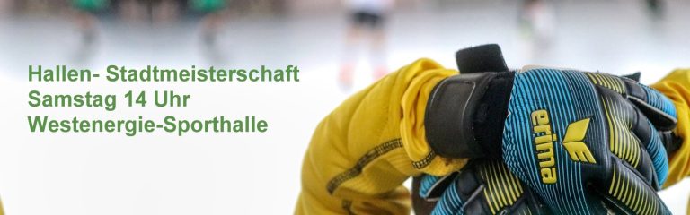 06.01.2024 Hallen- Stadtmeisterschaft…