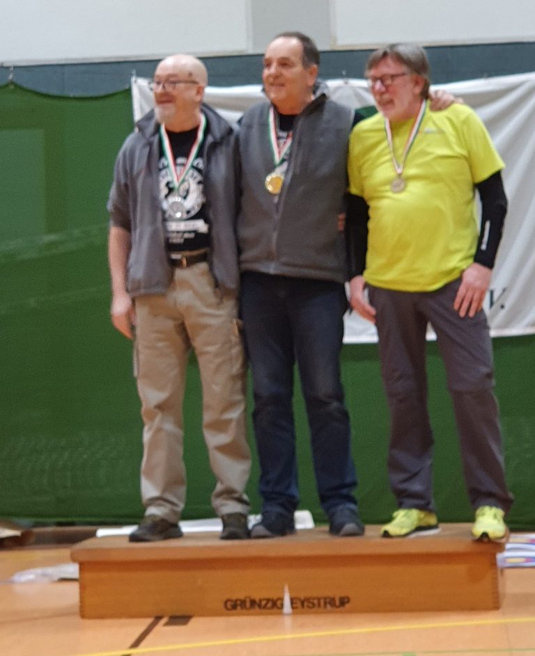 Landesmeisterschaft BVNW Halle 2024…