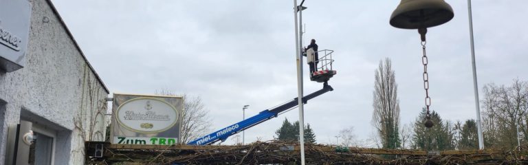 Gehfussball am Freitag…