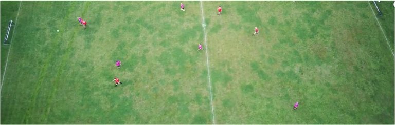 Training am Freitag…