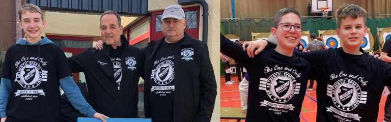 Erfolge bei der Deutschen Meisterschaft in Sachsen…