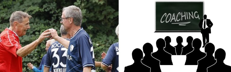 Training am Freitag und Bildung…