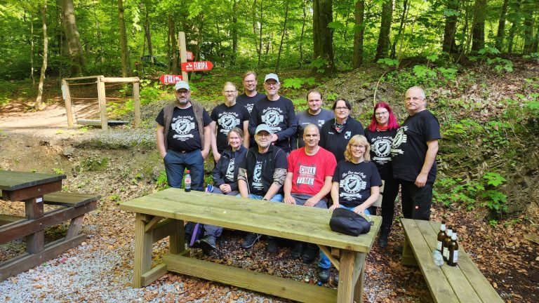 Vatertag in Brilon…