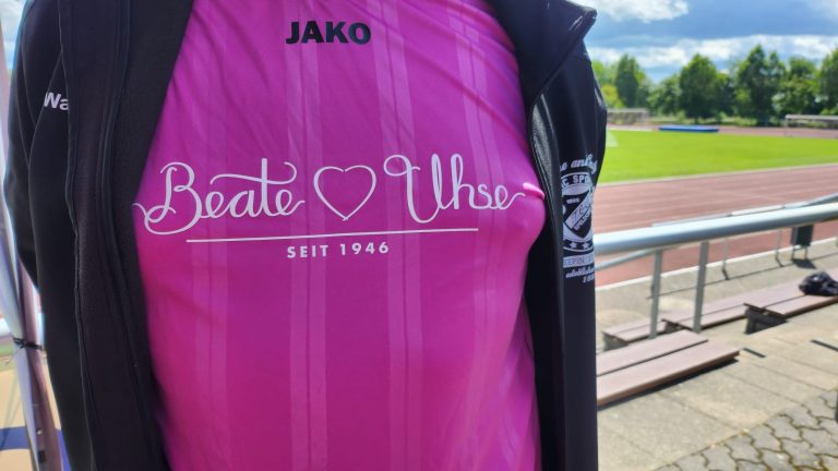 Dienstagstraining Gehfussball…