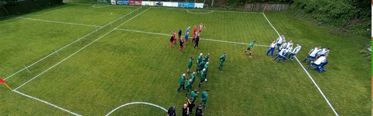 Gehfussball- Training am Dienstag…