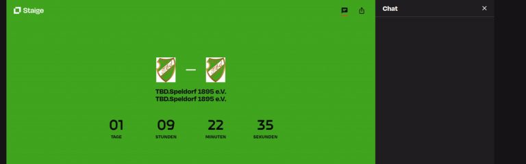 Kamera Check am Dienstag…