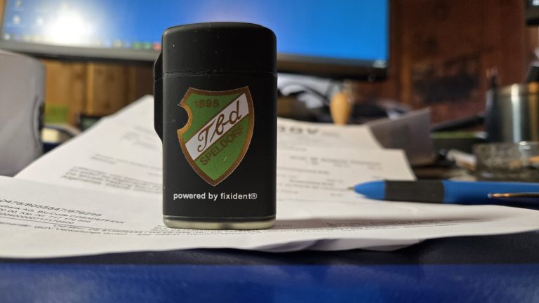 TBD- Sturmfeuerzeuge sind da…