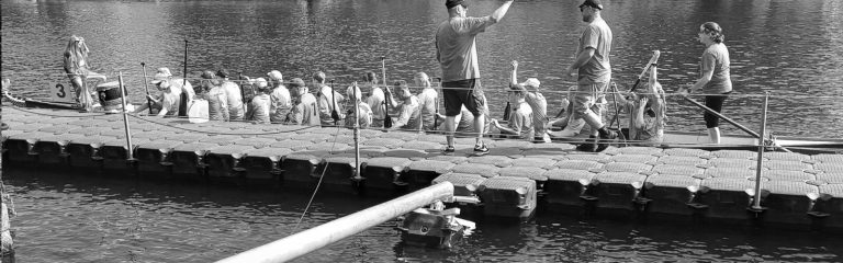 Kein Drachenboot 2025…