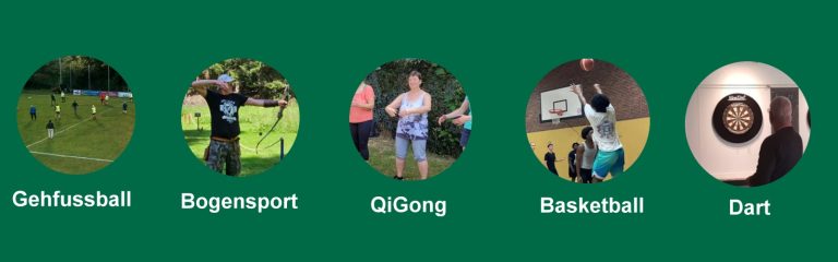 Sport im Park 2025…