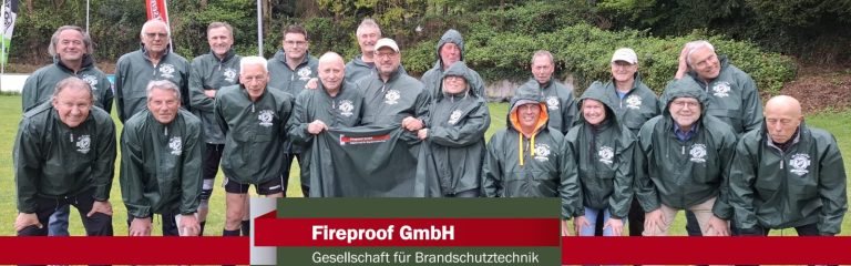 Brandheiße Regenjacken beim TBD…