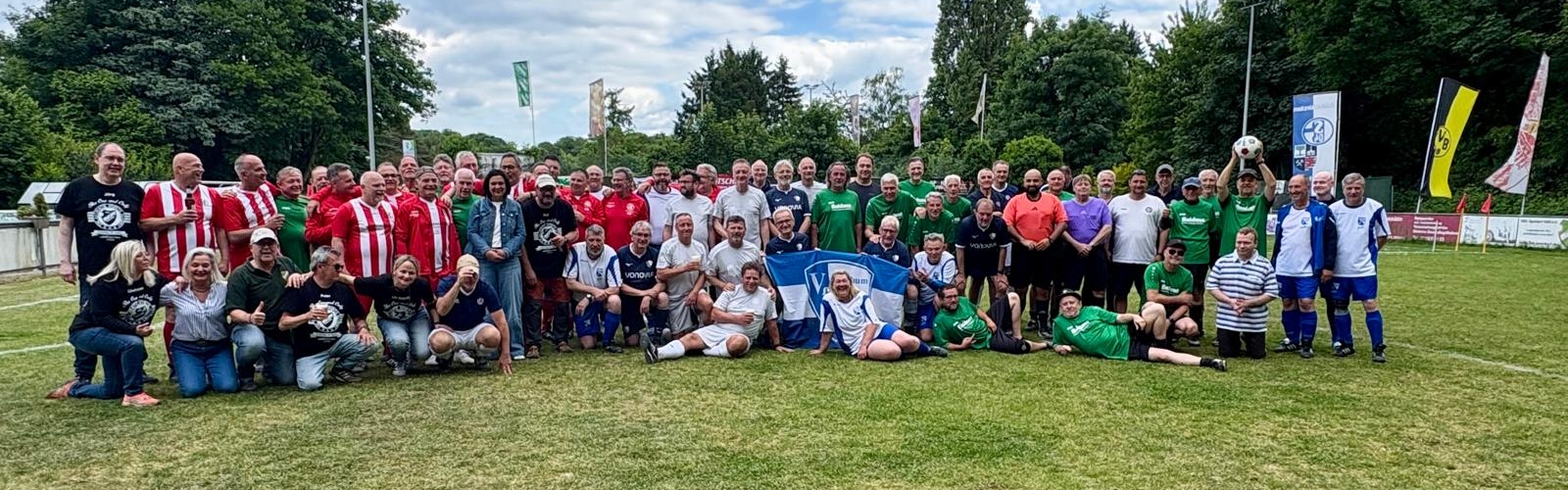 17.Mai 2025, zweites Gehfussballturnier im Mülheim Ruhr…