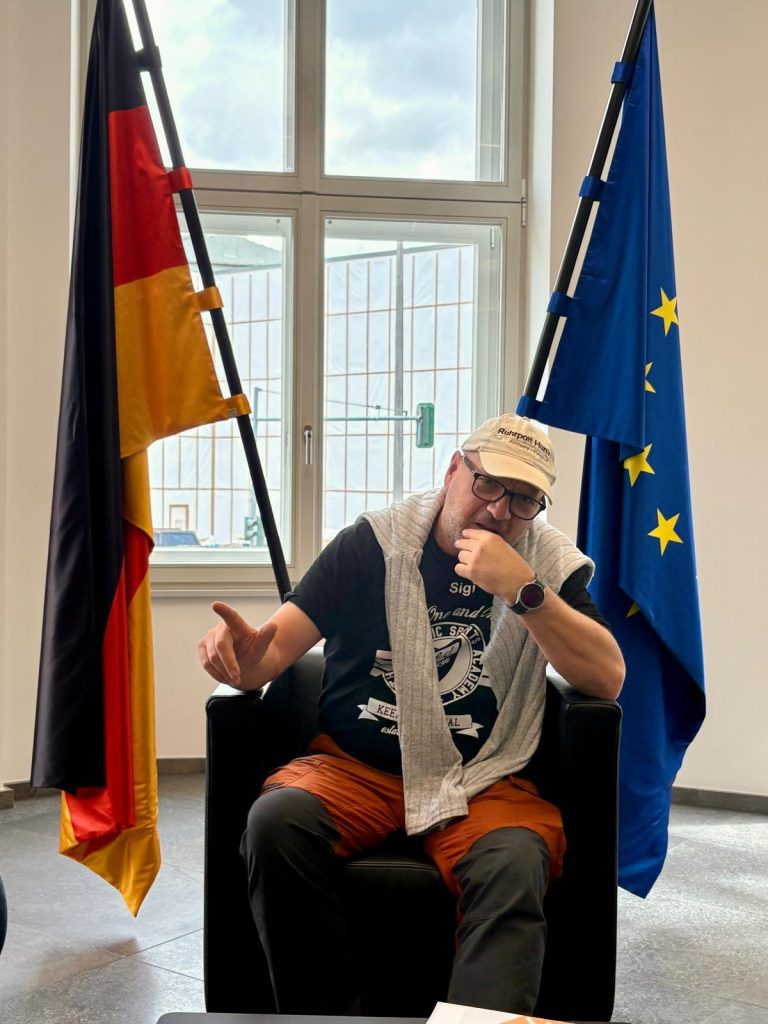 Berlin, Berlin, wir waren in Berlin…