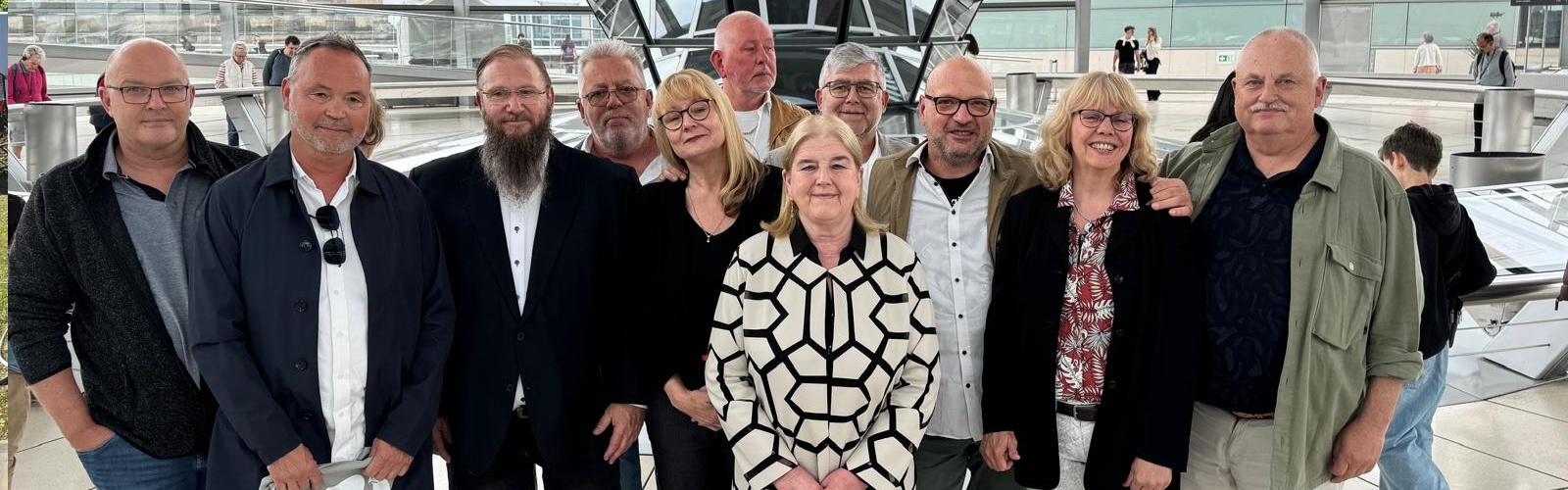 Berlin, Berlin, wir waren in Berlin…