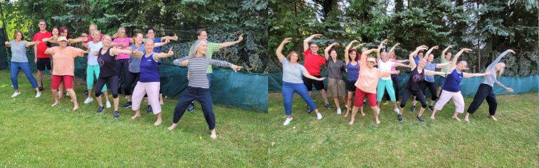 Sport im Park – QiGong…