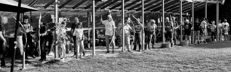 Sport im Park Bogensport – Ende