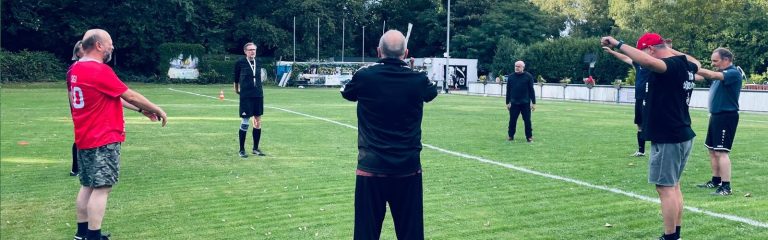 FitKick am Freitag…