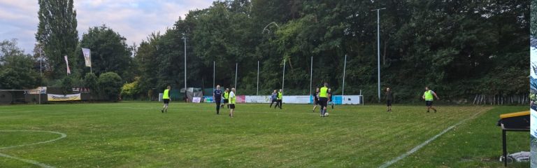 Taktik Gehfussball am Freitag…