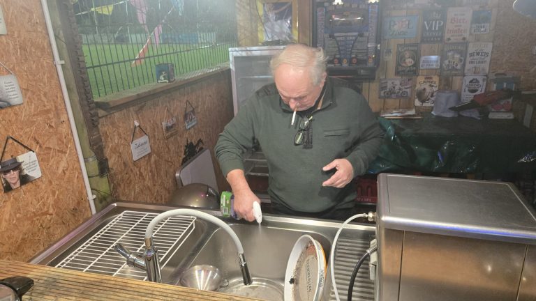 Vorbereitungen laufen…