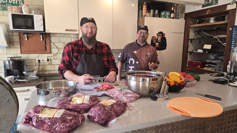 Weihnachtsfeier am 05.12…