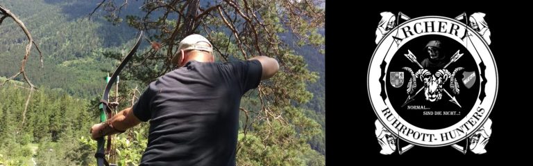 Bogenparcours, einer geht noch…