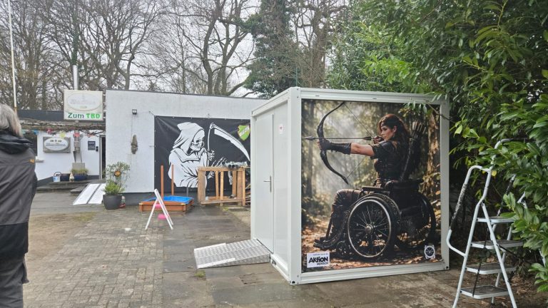 Barrierefrei zum TBD…