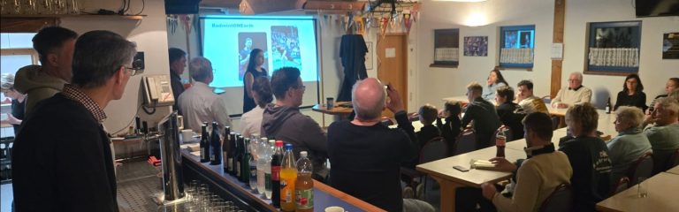 Nachhaltigkeitstreffen beim DJK…