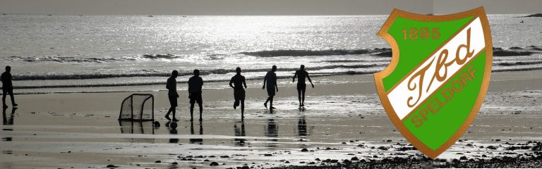 Gehfussball im Winter…