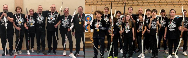 Landesmeisterschaft Halle in Leverkusen…