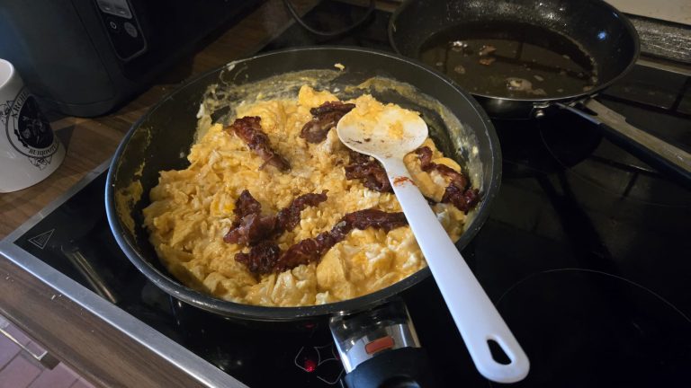 Senioren Frühstück beim TBD…