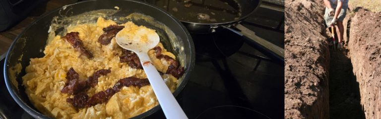 Treffen am Mittwoch…