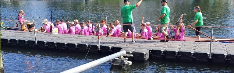 Drachenbootrennen 2026…