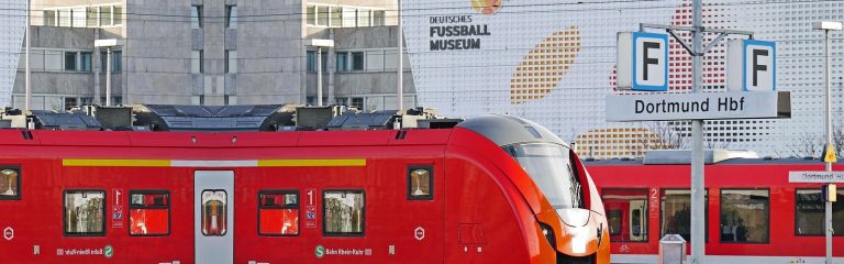 Besuch im Fußball Museum…
