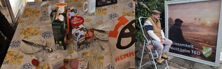 „Rentnerfrühstück“ beim TBD…