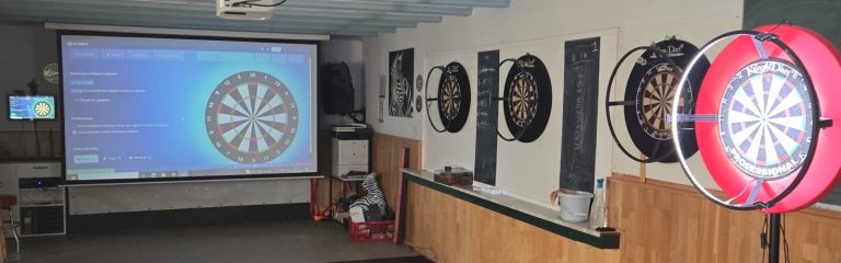 Kleine Pfeile, große Pfeile am Freitag…