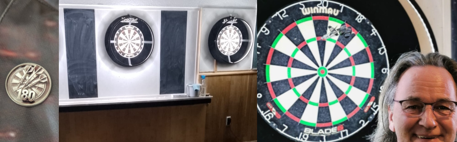 Dart- Ralf und die 180…