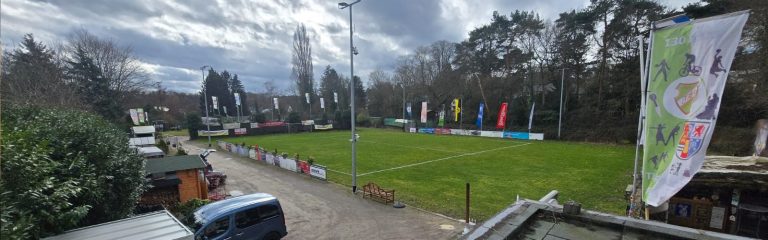 Gehfussball am Dienstag…