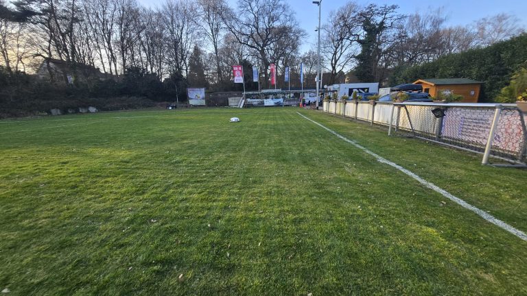 Gehfussball am Dienstag…