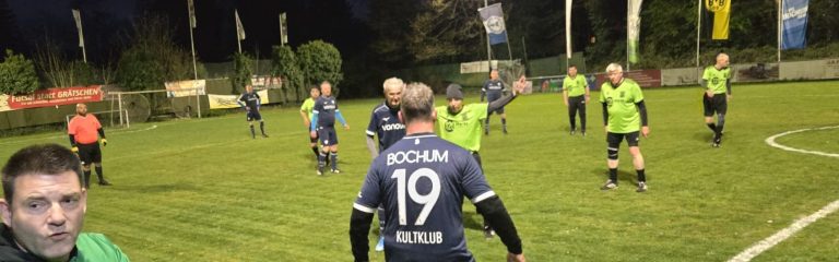 Mini- Turnier am Freitag….