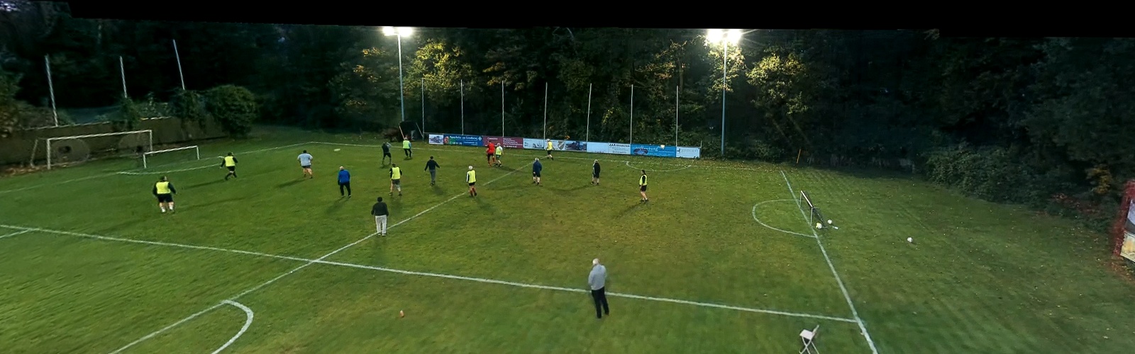 Gehfussball Miniturnier mit Saarn und Klosterhardt… Gehfussball Miniturnier mit Saarn und Klosterhardt…