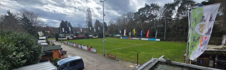 Gehfussball am Dienstag…