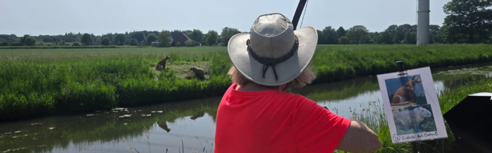 Besuch in Isselburg… Besuch in Isselburg…