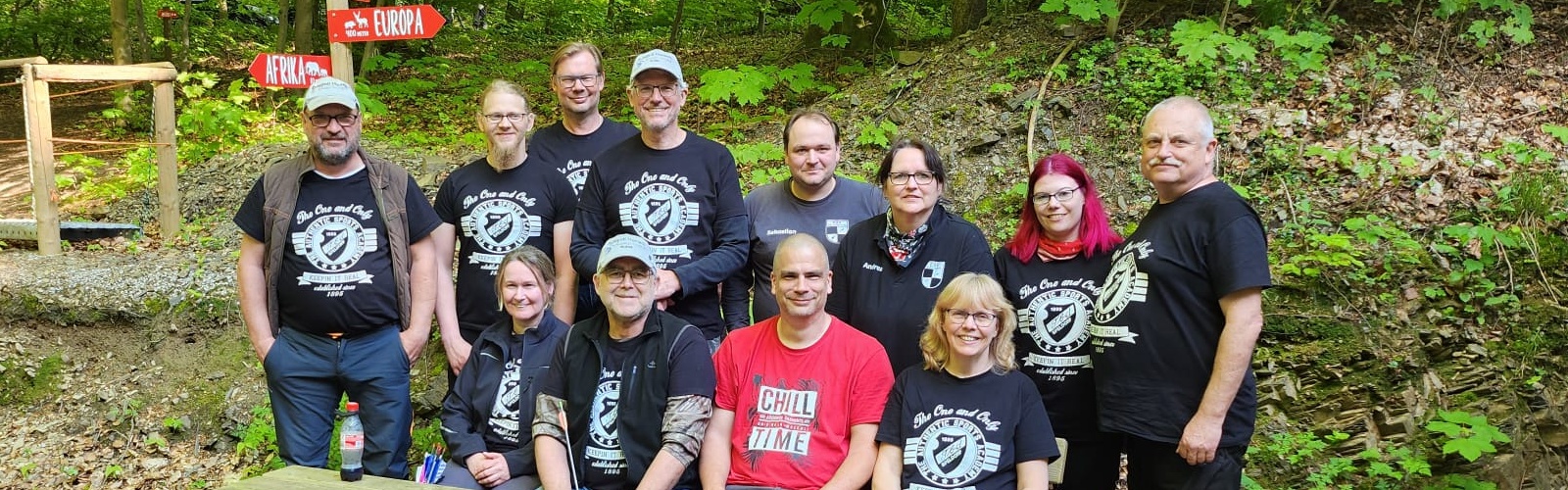 Vatertag in Brilon…