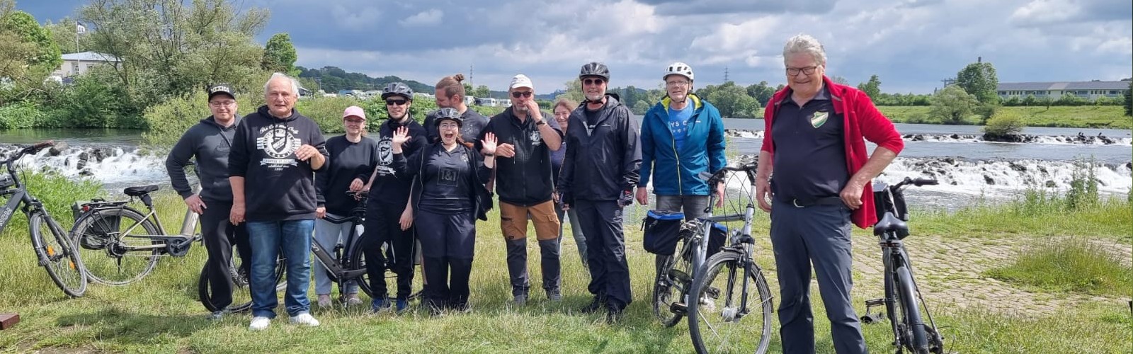 Radtour Herdecke und zurück… Radtour Herdecke und zurück…