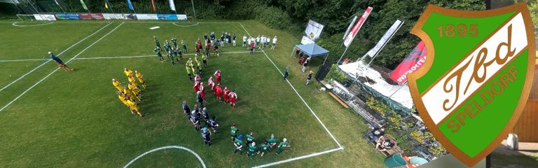 3. Gehfussball Turnier beim TBD…