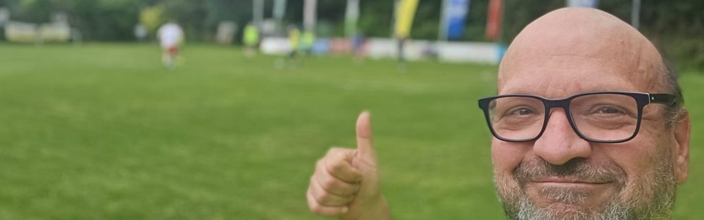 Sport im Park am Freitag fällt aus…